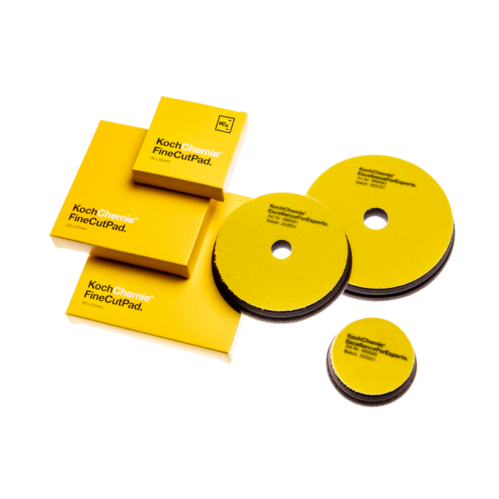 Koch Chemie Fine Cut Pad - 3"