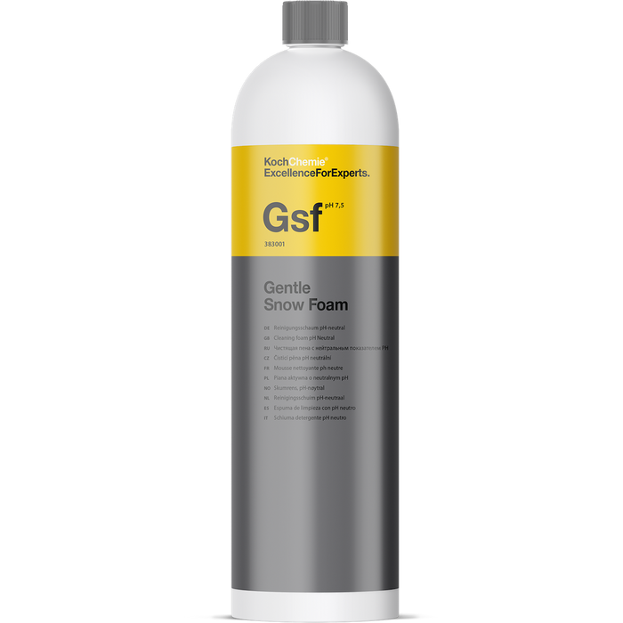Koch Chemie Gentle Snow Foam - 1L | 5L