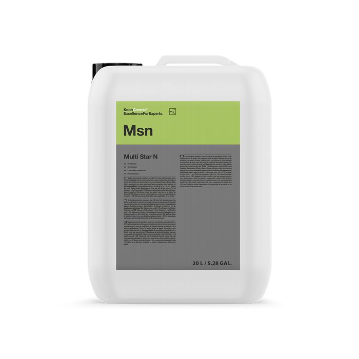 Koch Chemie Multi Star N 5L