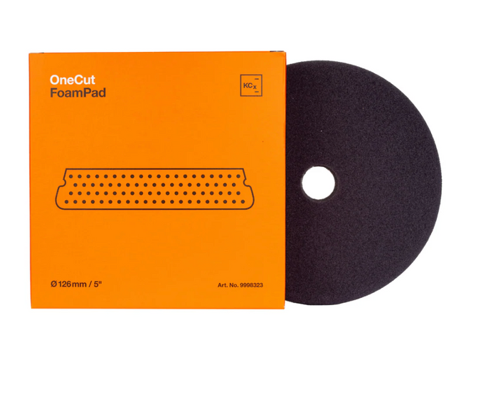 Koch Chemie One Cut Foam Pad - 3", 5", 6"