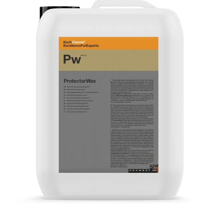 Koch Chemie ProtectorWax 1L | 5L