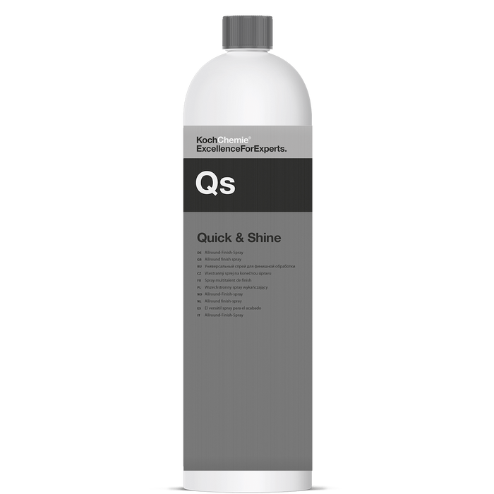 Koch Chemie Quick Shine Exterior 500ml | 1L
