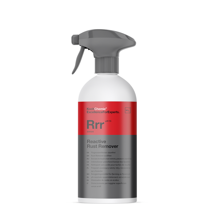 Koch Chemie Reactive Rust Remover 500ml