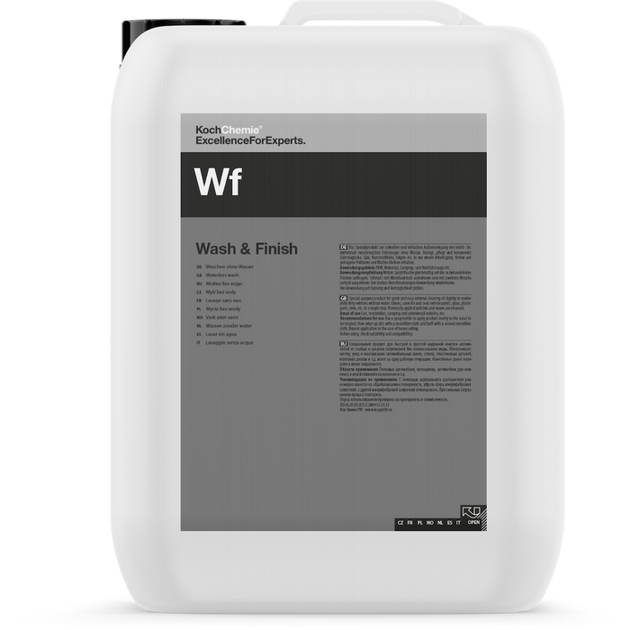 Koch Chemie Wash & Finish Waterless Wash 5L