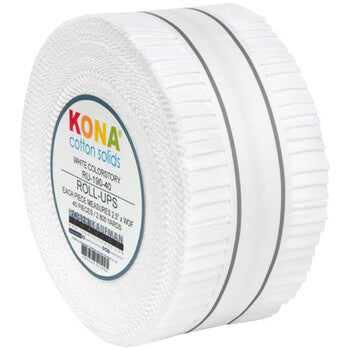 Kona White Rollup