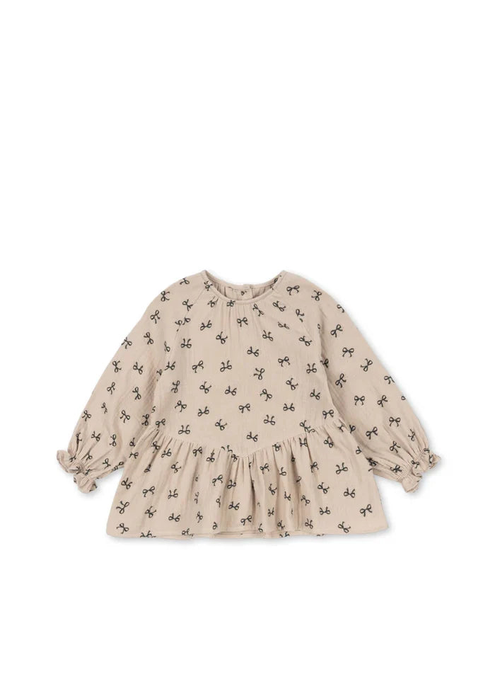 Konges Slojd - Coco Blouse in Bows
