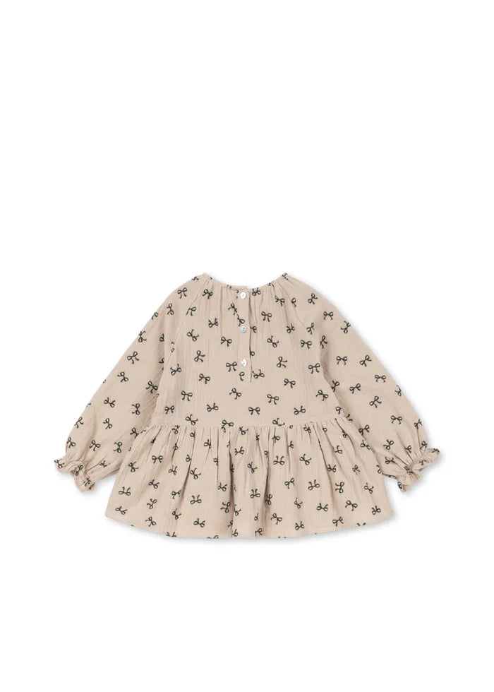 Konges Slojd - Coco Blouse in Bows