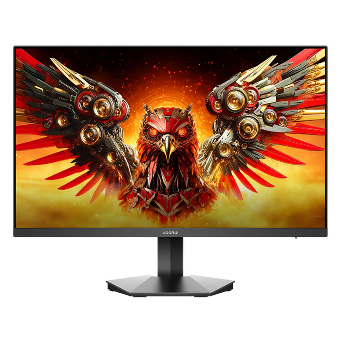 KOORUI G2411P 24" Fast IPS 200Hz FHD HDR400 Display Gaming Monitor