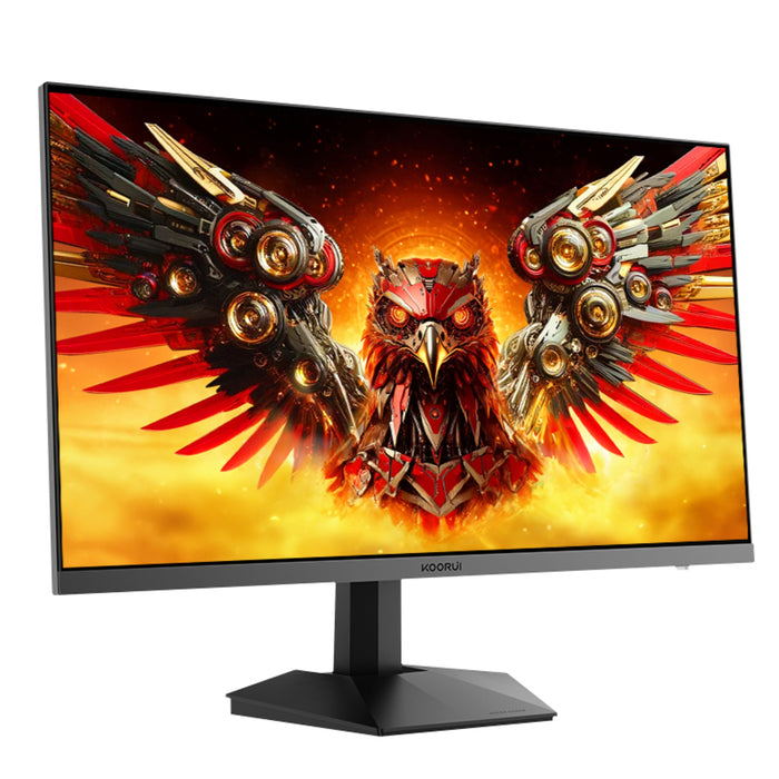 KOORUI G2411P 24" Fast IPS 200Hz FHD HDR400 Display Gaming Monitor