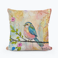Kristie Watercolor Bird