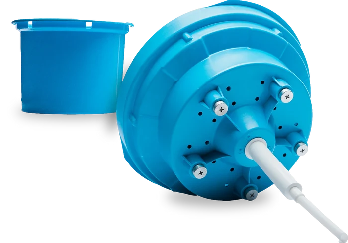 Lake Country - System 4000 Pad Washer Pure Flo™ Technology