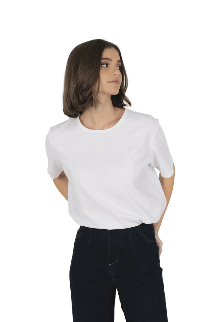 Laney Tee White