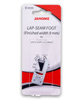 Lap-Seam Foot 9mm BP