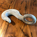 Large Metal Hook - Annapolis Maritime Antiques