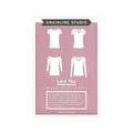 Lark Tee Pattern by Grainline Studio