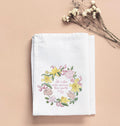 Laura More Precious Than Jewels Tea Towel