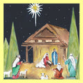 Laura's Night Nativity Pillow Swap