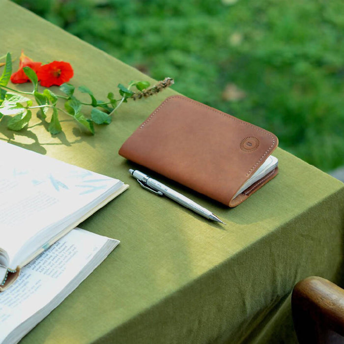 Leather Field Notes Cover