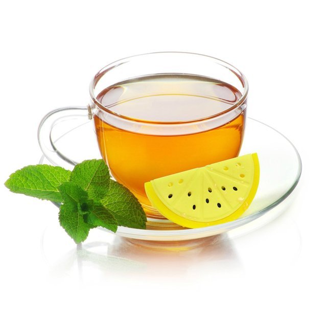 Lemon Tea Infuser - Eucalyptus And Sage | Tea, Coffee, Mug, and Cup products for men and women of all ages