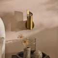 Levington 25cm IP44 Wall Light - Gold - Laura James