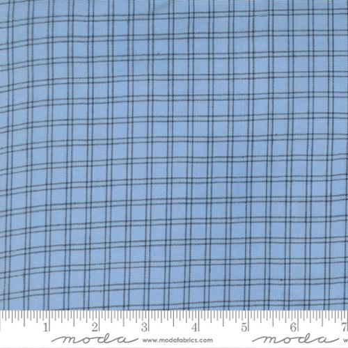 Light Blue Waterfall- Summer Solstice Wovens