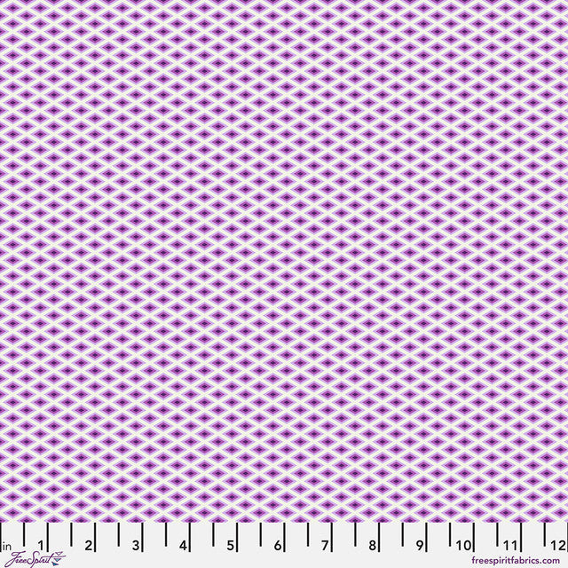 Lighthouse Windows- Ultraviolet- Floral Reef