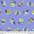 Lil Shelly- Marine- Floral Reef