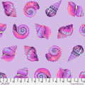 Lil Shelly- Ultraviolet- Floral Reef