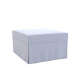 Linden Street Friday Ottoman Cover
