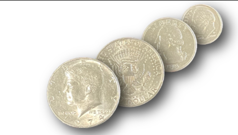 Locking $1.35 Trick - Trick