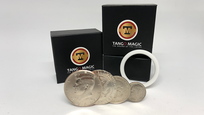 Locking $1.35 Trick - Trick