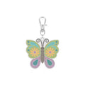Lori Holt Enamel Happy Charm Butterfly