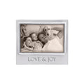 Love & Joy Signature 4x6 Frame