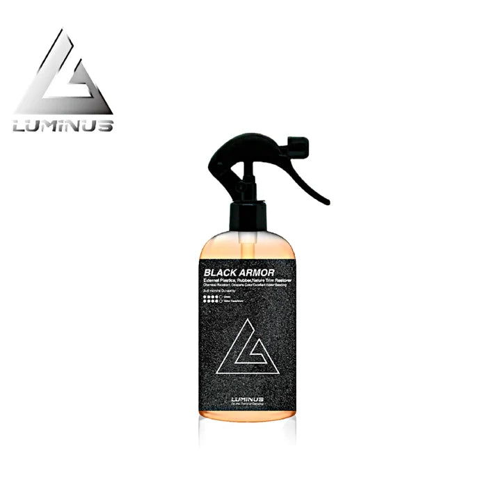 Luminus | Black Armour