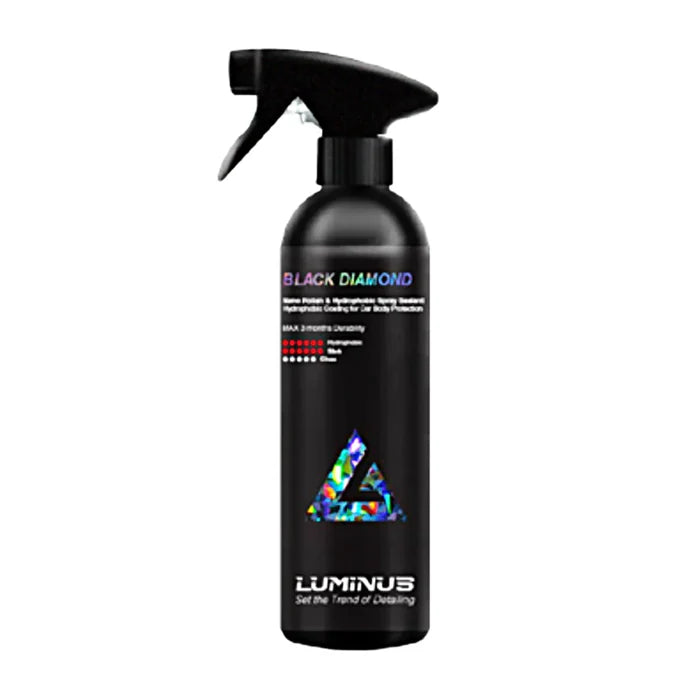 Luminus | Black Diamond