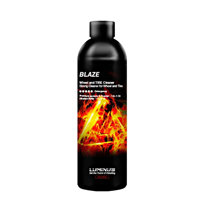 Luminus | Blaze