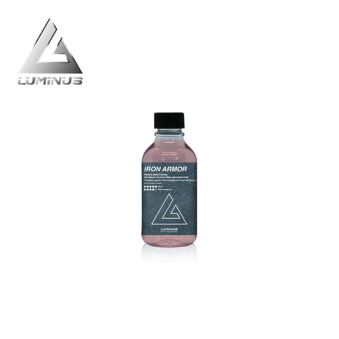 Luminus | Iron Armor
