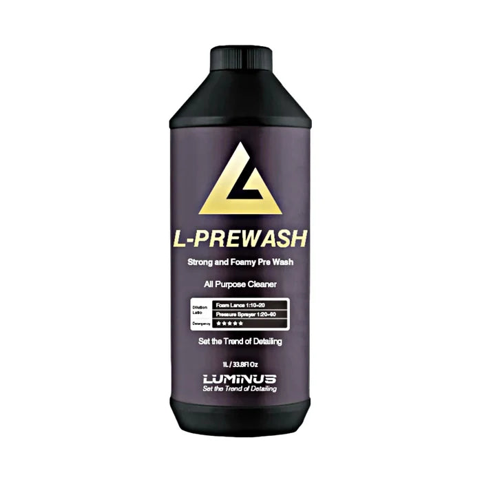 Luminus L | Prewash 2.0