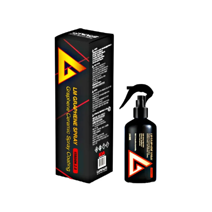 Luminus | LM Graphene Spray 2.0