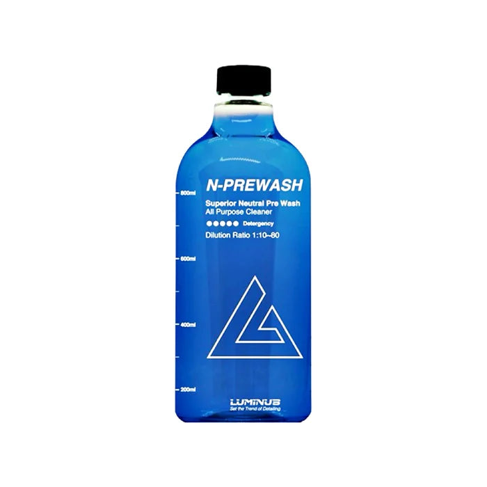 Luminus | N-Prewash