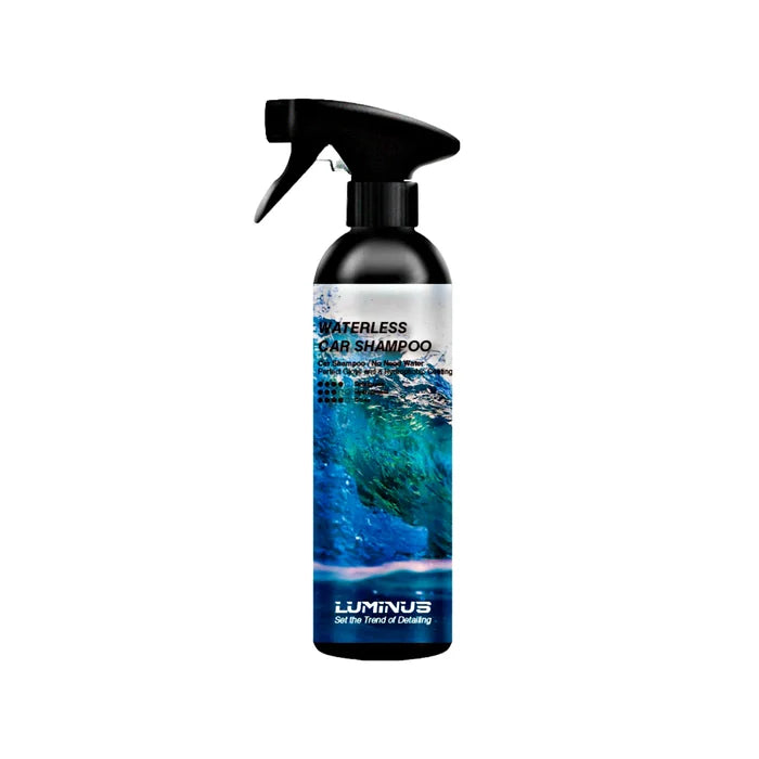 Luminus | Waterless Shampoo