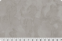 Luxe Cuddle Hide- London Fog