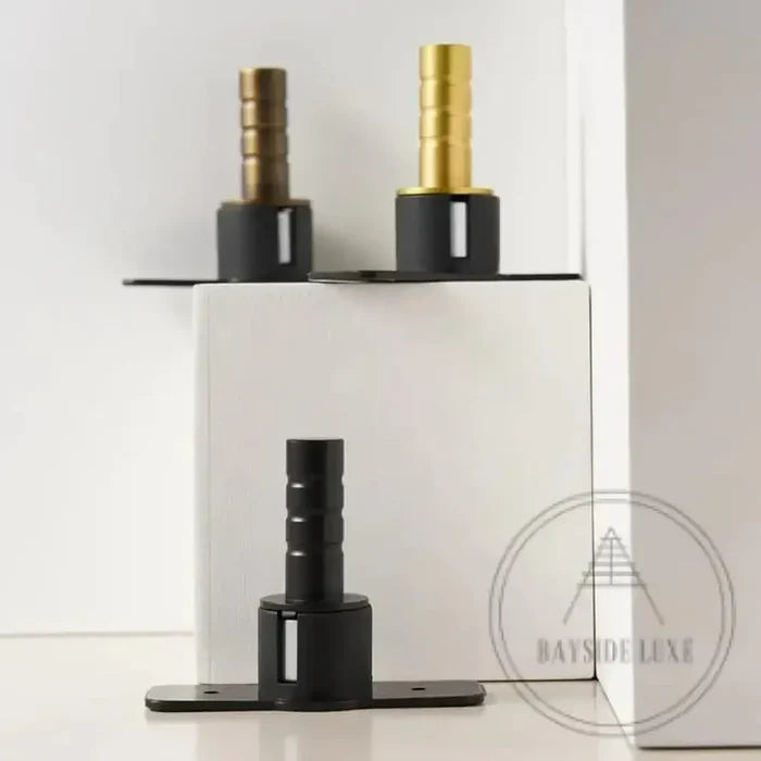 80 x 23mm / Antique Brass / Solid Brass