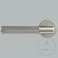 Door Handle Luxe Doorware - Elizabeth Bay Privacy Set - Nickel