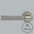 Door Handle Luxe Doorware - Port Melbourne Privacy Set - Nickel