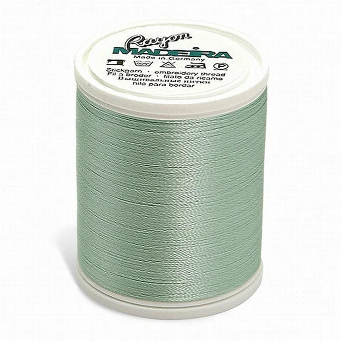 Madeira Classic Rayon Thread