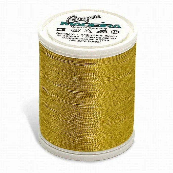Madeira Classic Rayon Thread