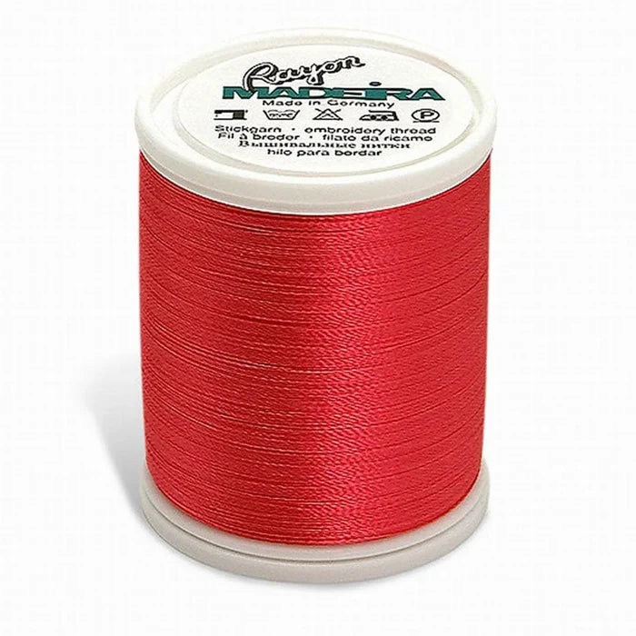 Madeira Classic Rayon Thread