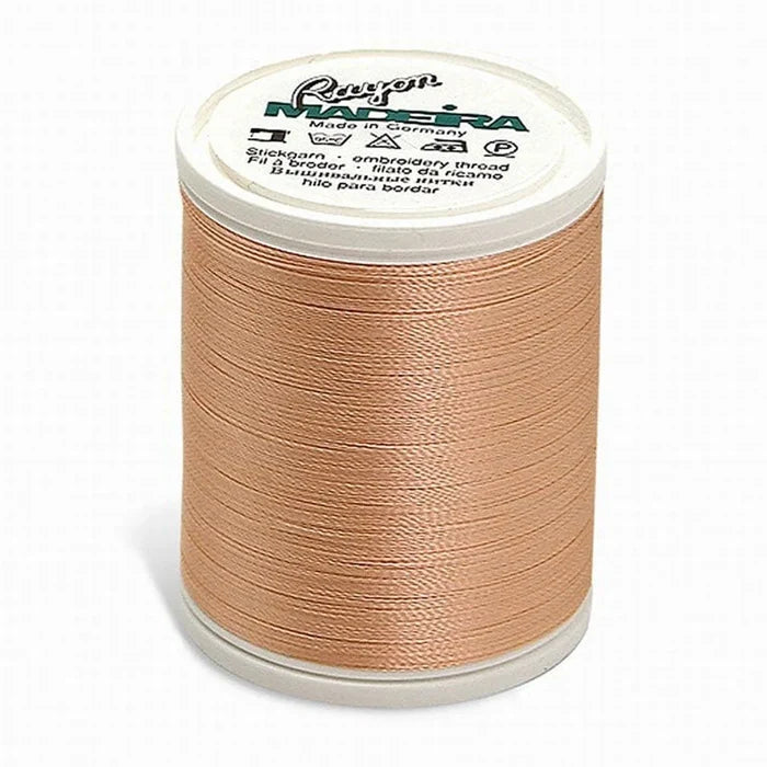 Madeira Classic Rayon Thread