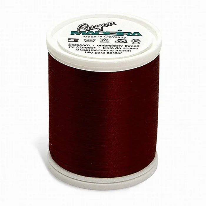 Madeira Classic Rayon Thread